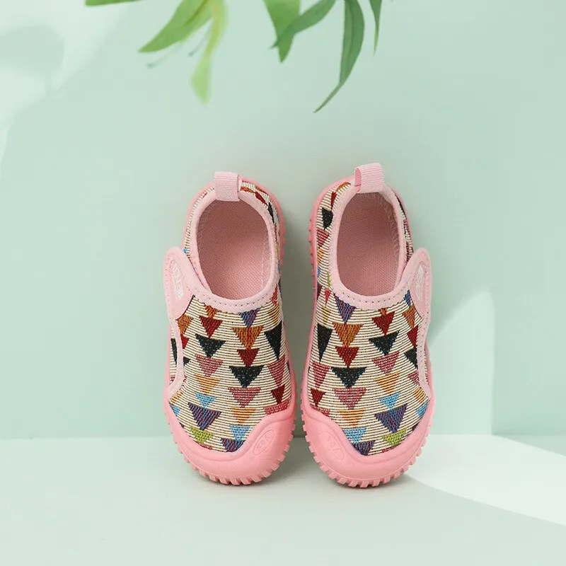 Comfy Kids Spring Sneakers