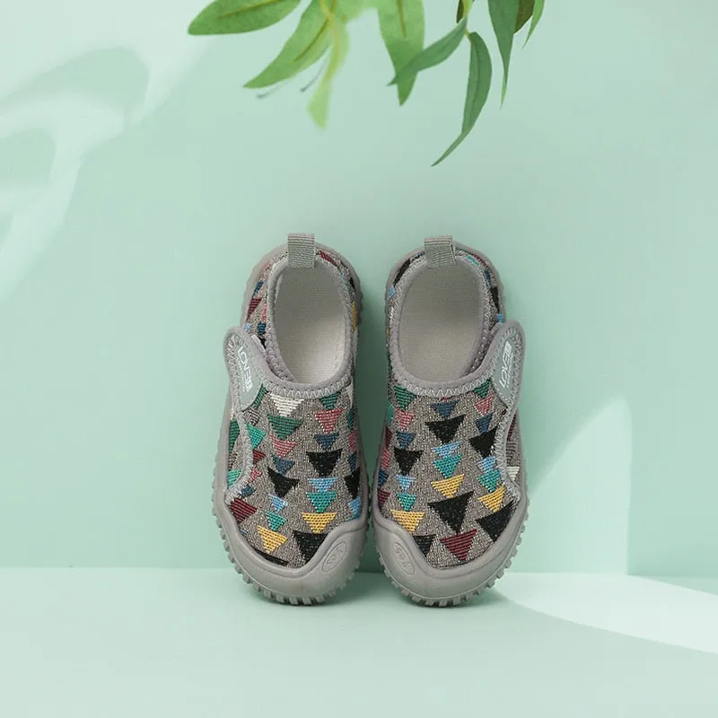 Comfy Kids Spring Sneakers