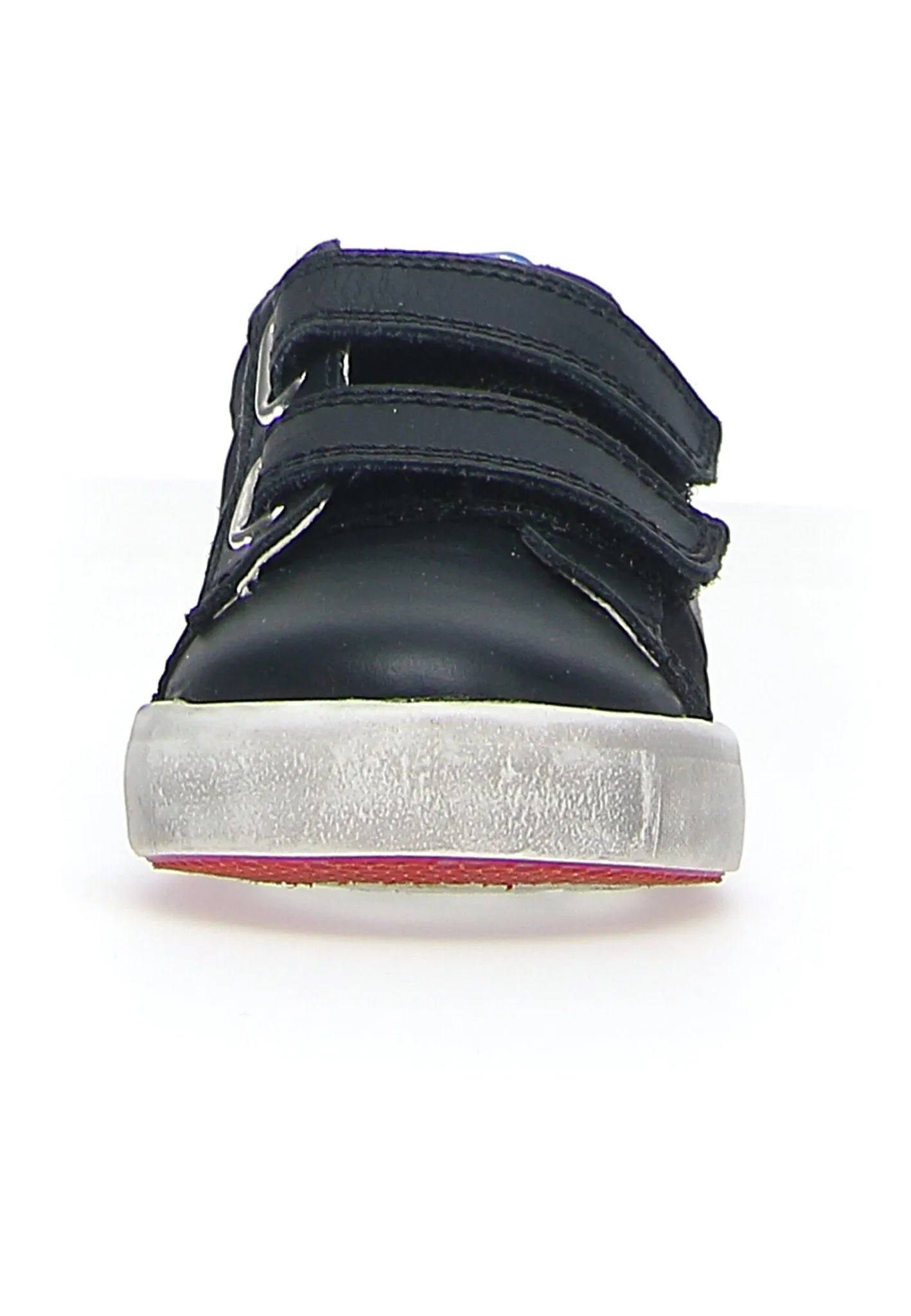 SALE SP23 Naturino Annie VL Metallic Fabric Velcro Sneaker