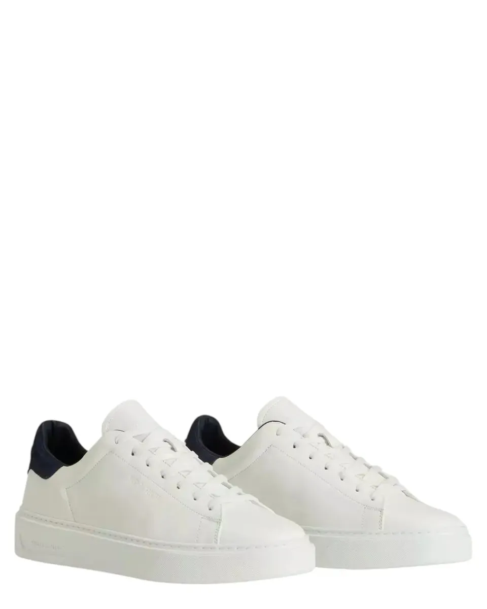 Sneakers Classic Court in Pelle di Vitello
