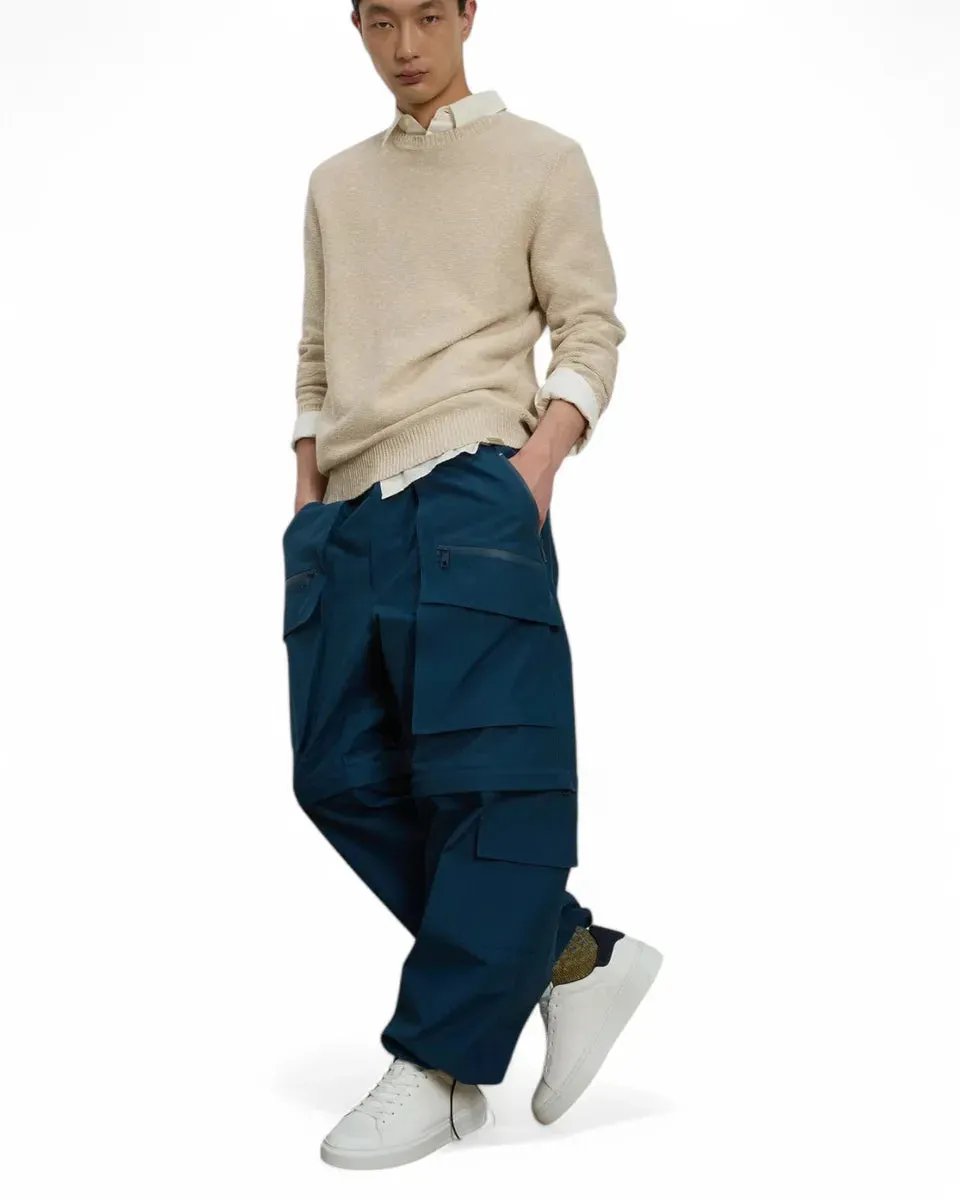 Sneakers Classic Court in Pelle di Vitello